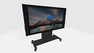 3D 84 in Surface Hub
