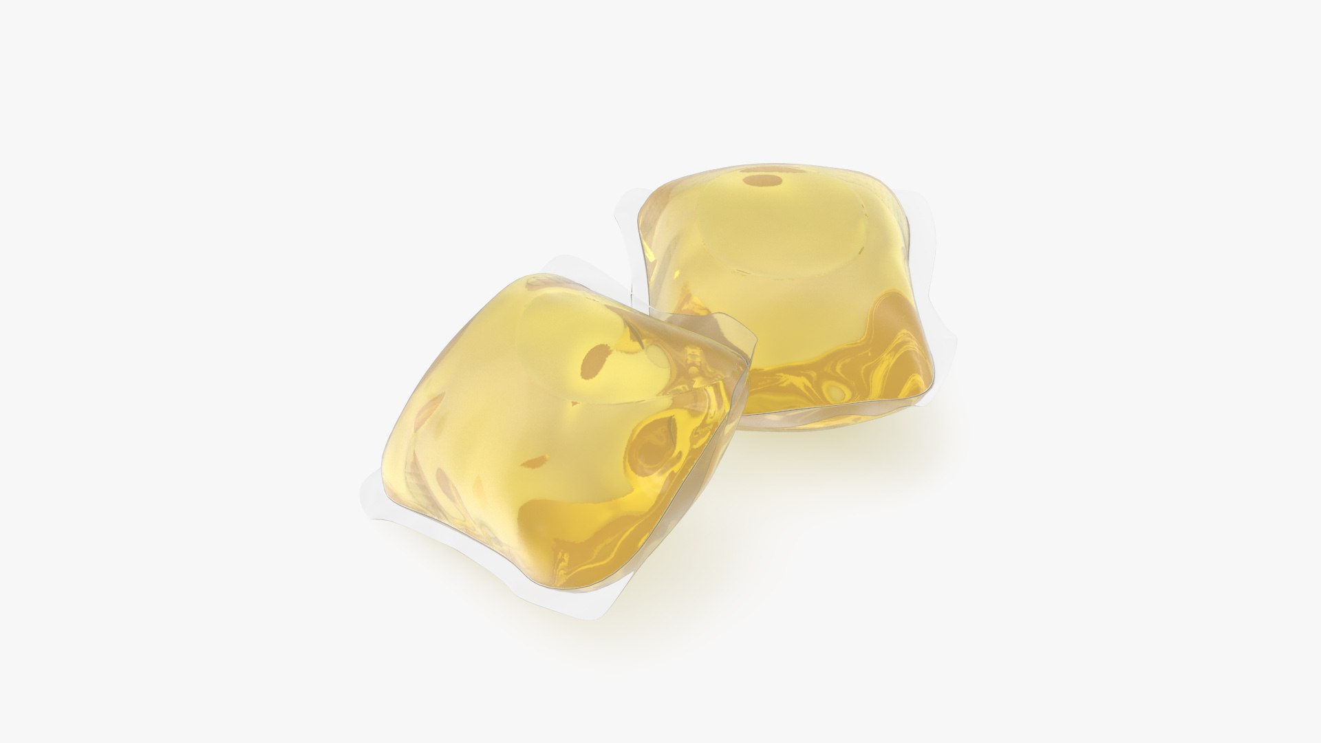 Soap Pods 3D model preview