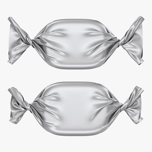 Collection Candy 2 in 1 3D model