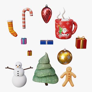 Christmas Icons