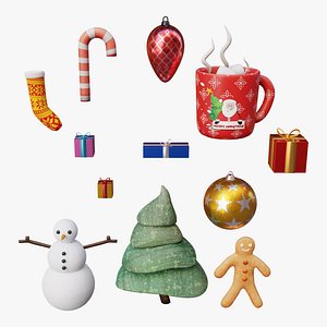 Christmas Icons
