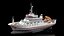 Ocean Explorer Research Vessel