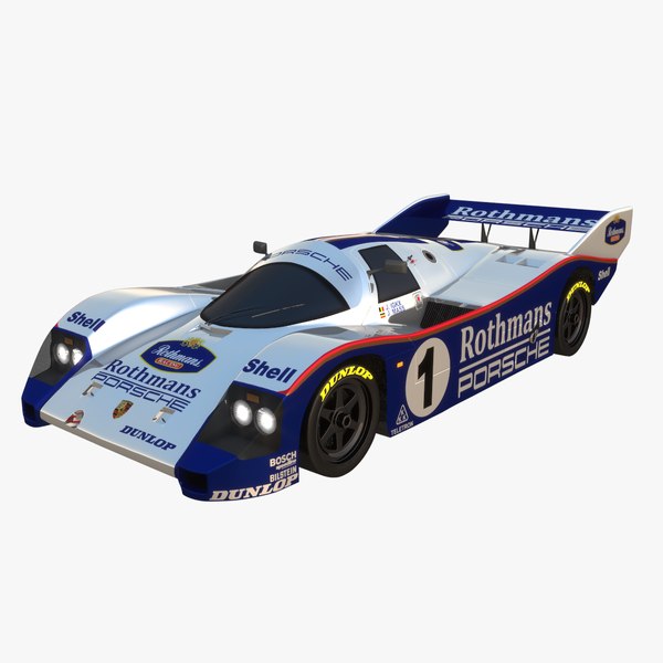 Porsche  962C