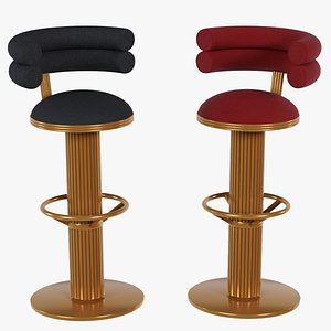 Bar Chair 3d model