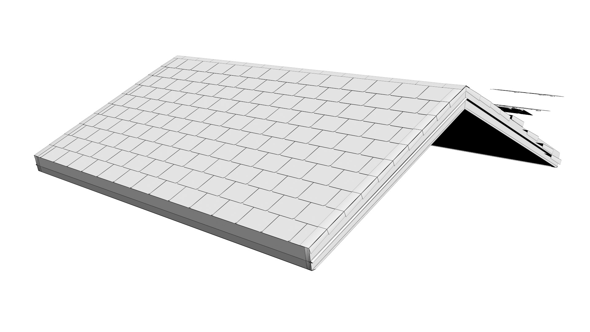 Tesla Solar Roof 3D Model - TurboSquid 2184043