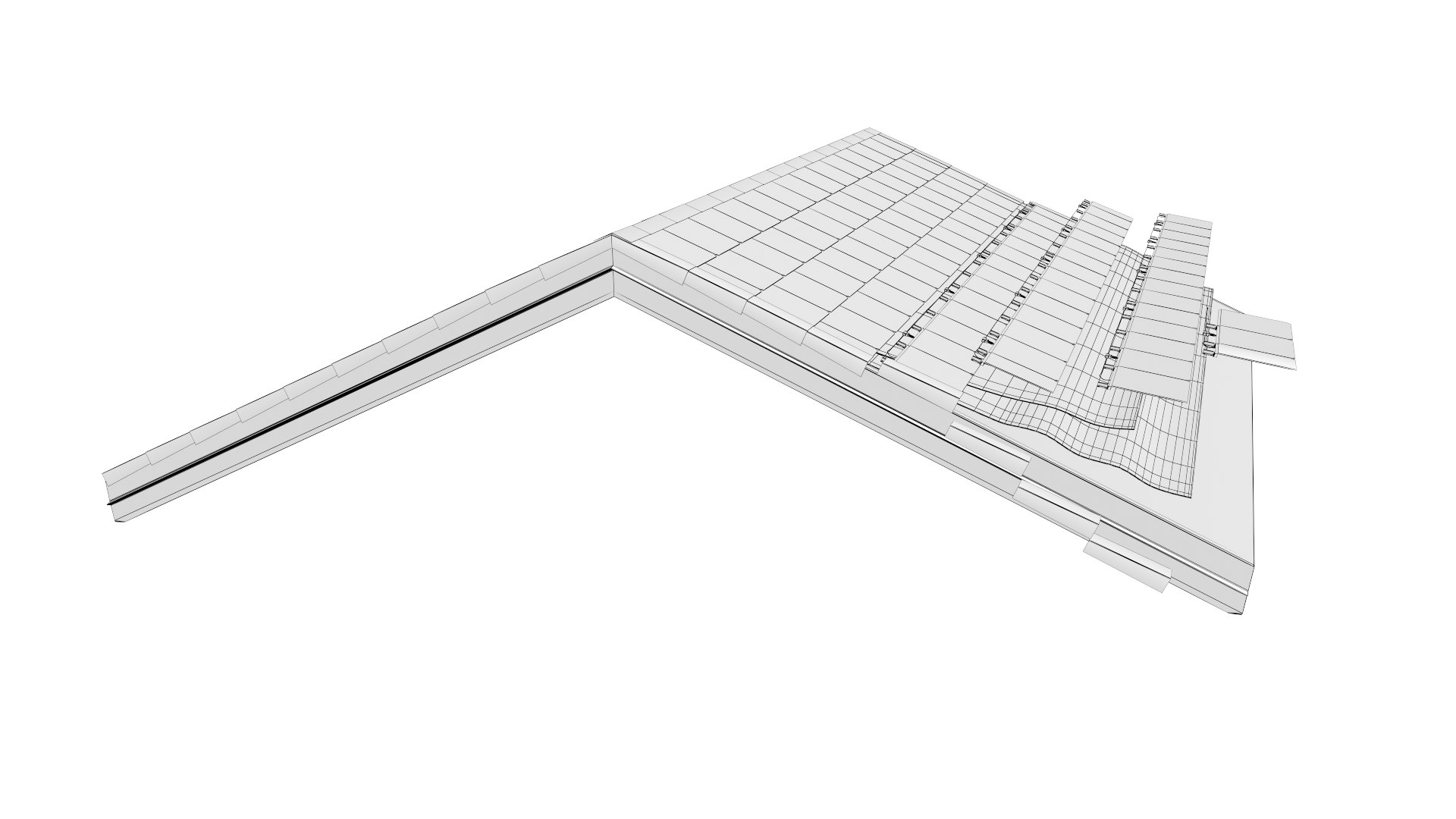 Tesla Solar Roof 3D Model - TurboSquid 2184043