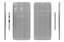 Samsung Galaxy M30 Stainless Black Low Poly