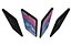 Samsung Galaxy M30 Stainless Black Low Poly