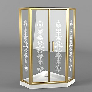 Heritage Unity Bathroom shower cabin