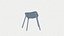 Small Leather Dining Chair