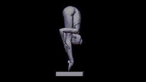 Difficult Pose