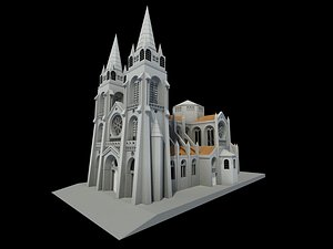 Gothic Cathedral