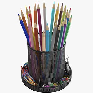 Multi Purpose Pen Holder