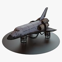 Shuttle DiselPunk