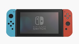 3D nintendo switch