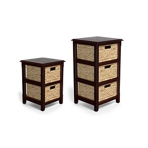 storage basket model