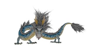 Chinese Dragon
