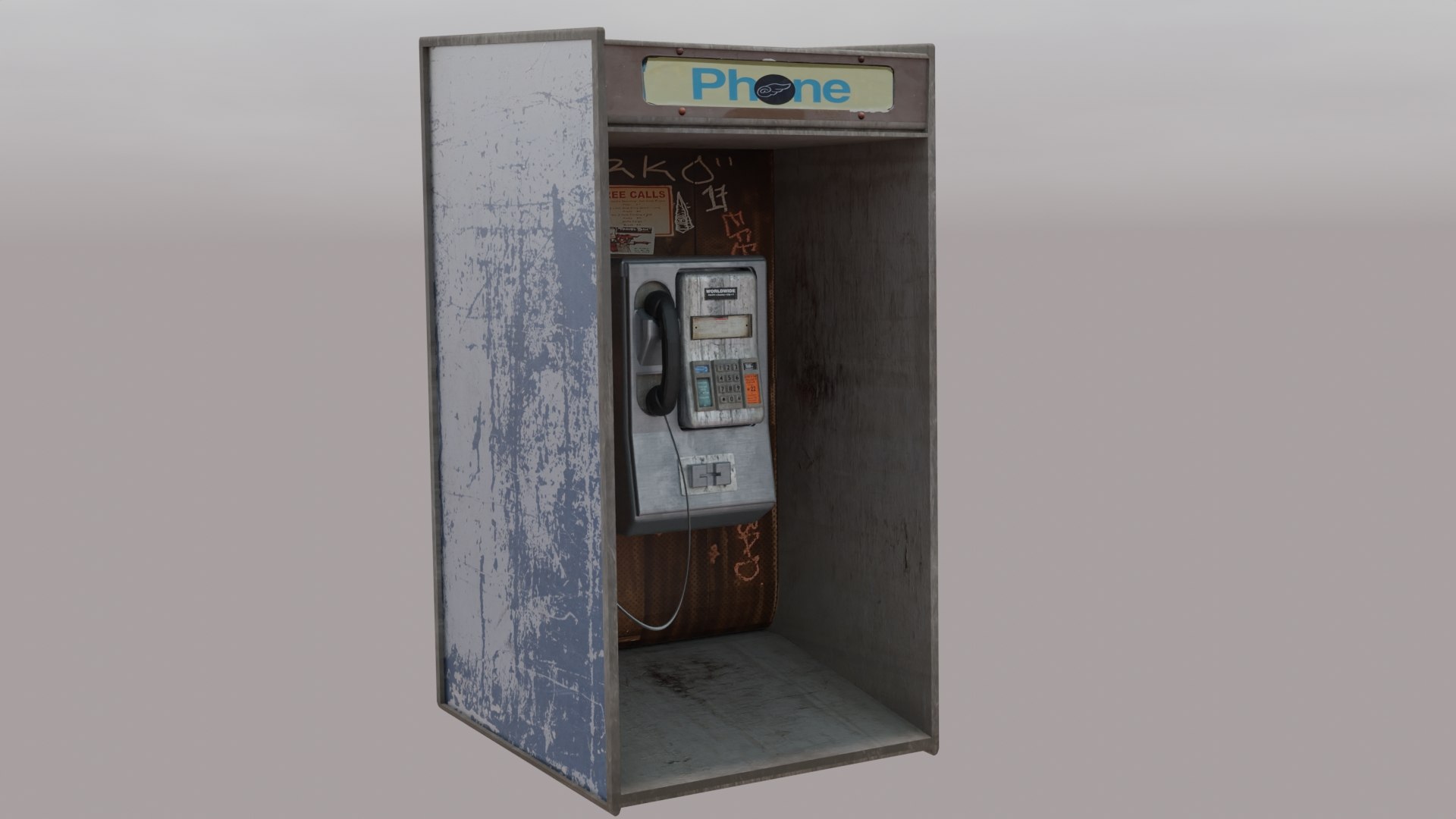 3D Phone Booth Collection Pack model https://p.turbosquid.com/ts-thumb/2h/7B3HtE/0b/10002/jpg/1659532545/1920x1080/fit_q87/4a84427859e0514e890bbe585dce99f59cc4bc2b/10002.jpg