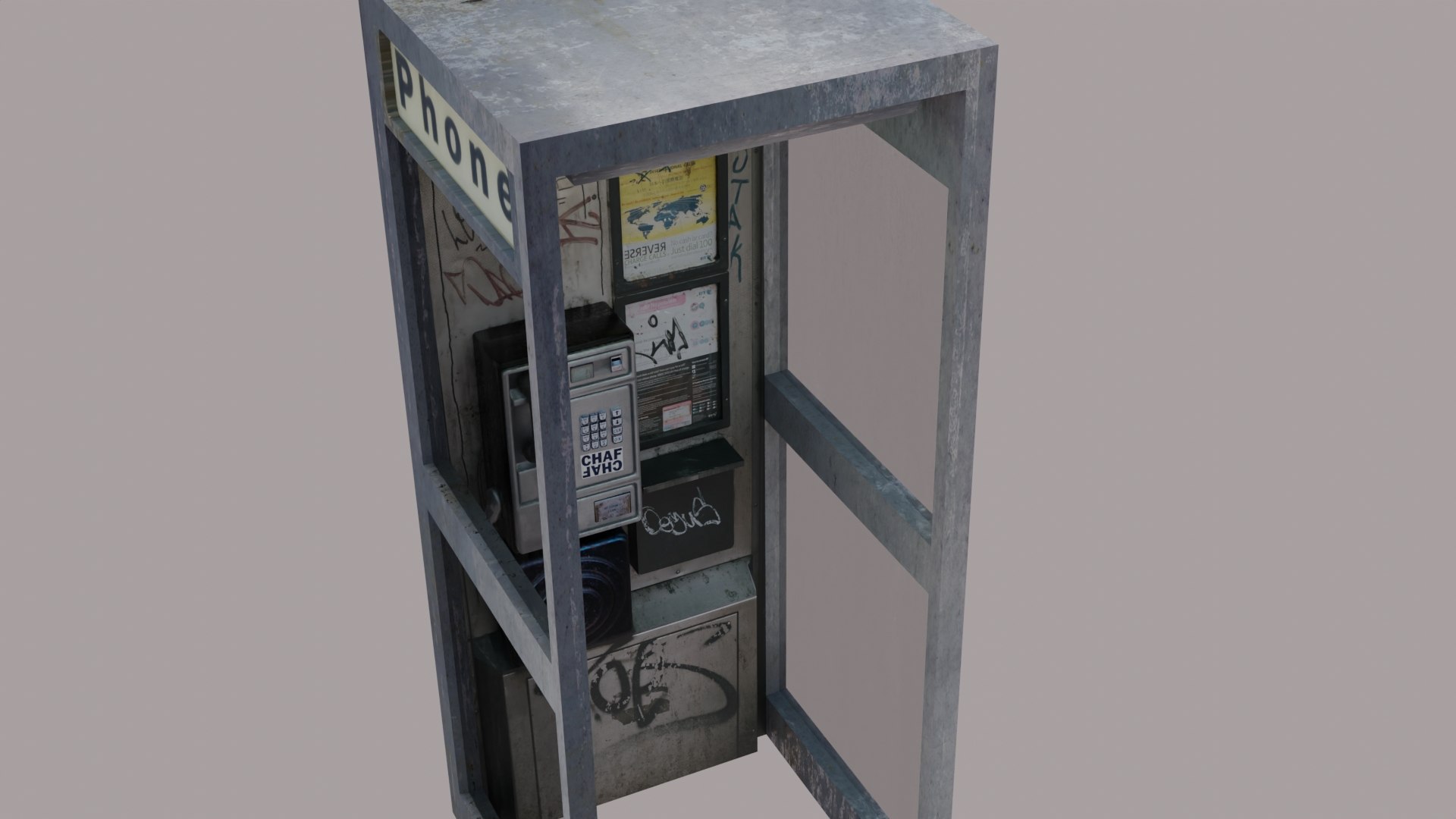 3D Phone Booth Collection Pack model https://p.turbosquid.com/ts-thumb/2h/7B3HtE/z9/graffiti3/jpg/1659532553/1920x1080/fit_q87/531935c4029f647c606fd013b8bc8f63f44b1a8a/graffiti3.jpg