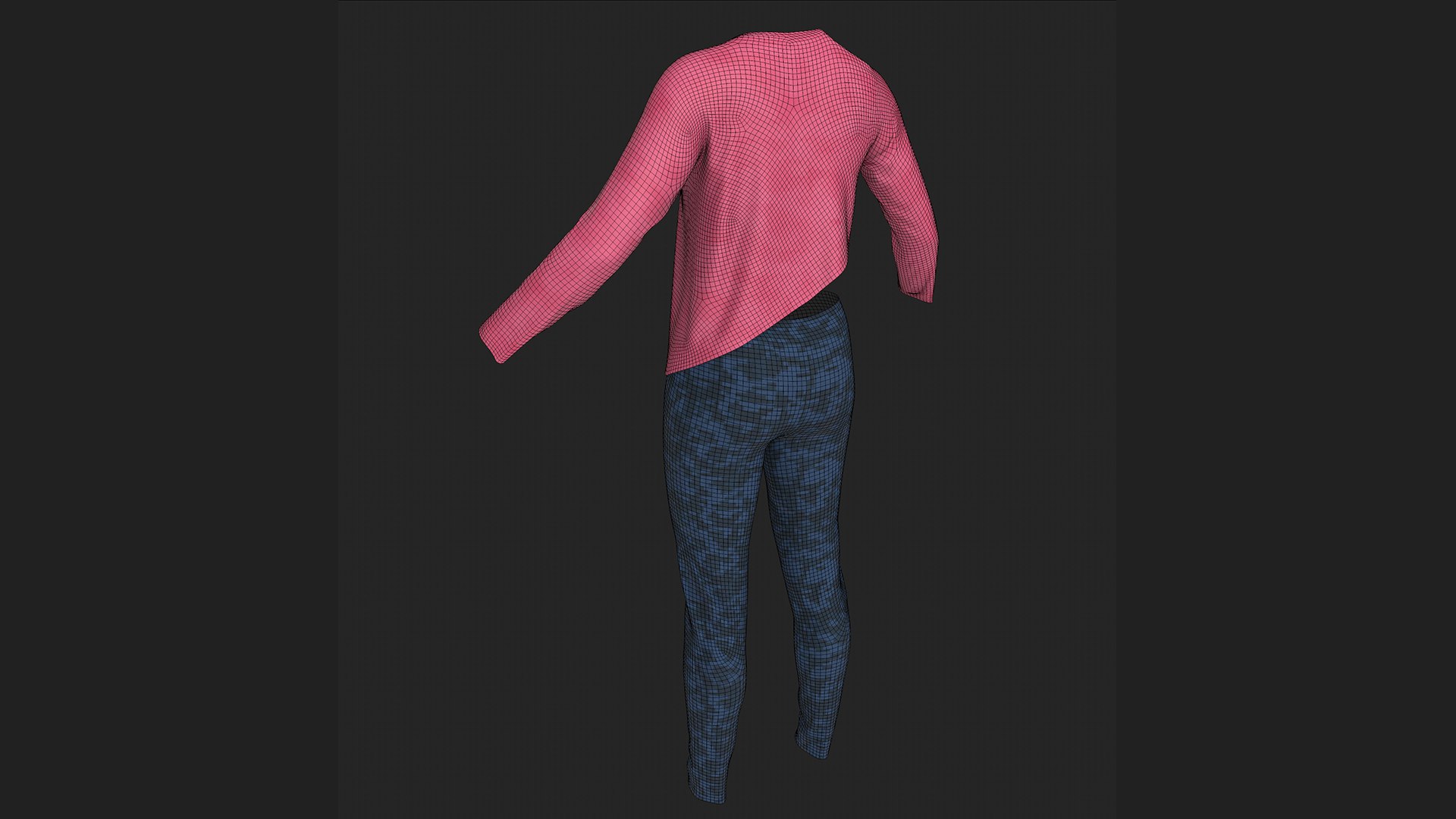 3D Pink Shirt with Tight Pants for UE5x All MetaHuman Body Ready Rigged Outfit model https://p.turbosquid.com/ts-thumb/2h/7EJ5LB/83/dress0816/jpg/1792614276/1920x1080/fit_q87/22c45cc4d779dfdc44a403f1140dce6bd5c72d16/dress0816.jpg