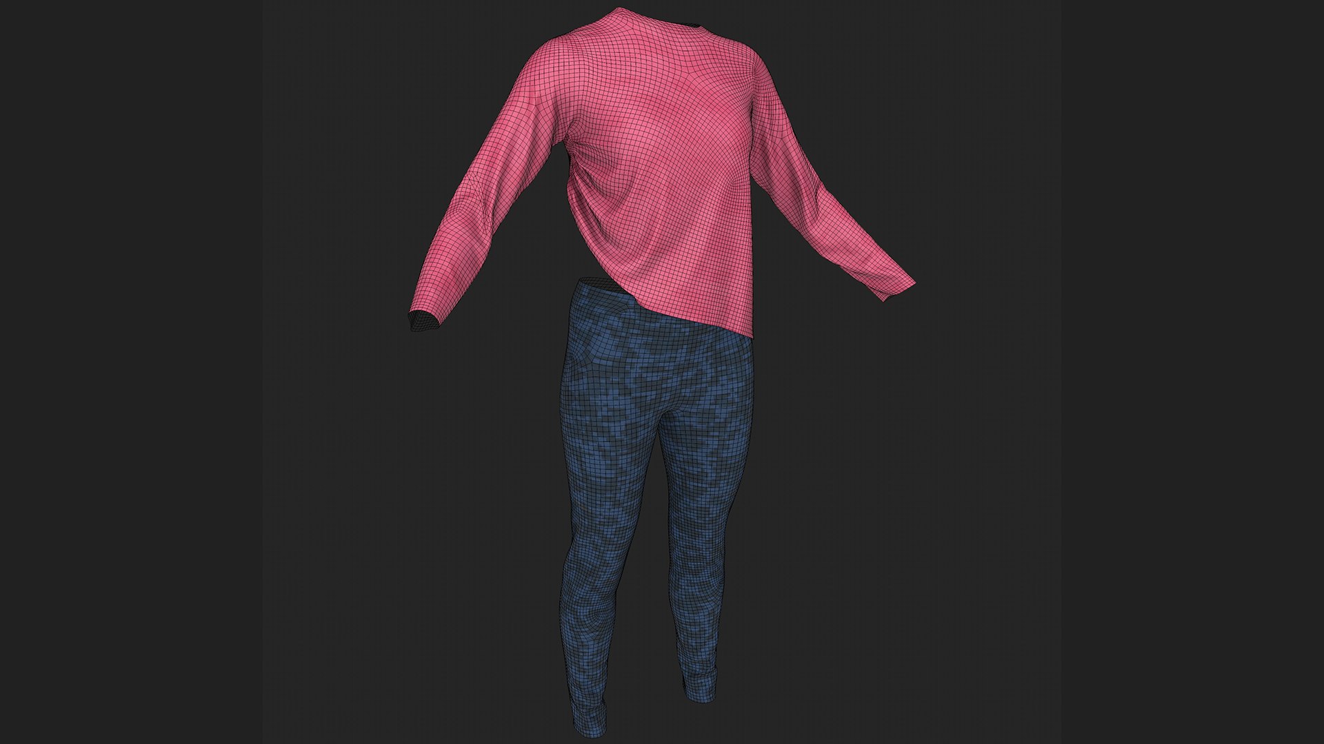 3D Pink Shirt with Tight Pants for UE5x All MetaHuman Body Ready Rigged Outfit model https://p.turbosquid.com/ts-thumb/2h/7EJ5LB/B3/dress0818/jpg/1792614276/1920x1080/fit_q87/cd560b43d4af96c036a862aed586df38accd3179/dress0818.jpg