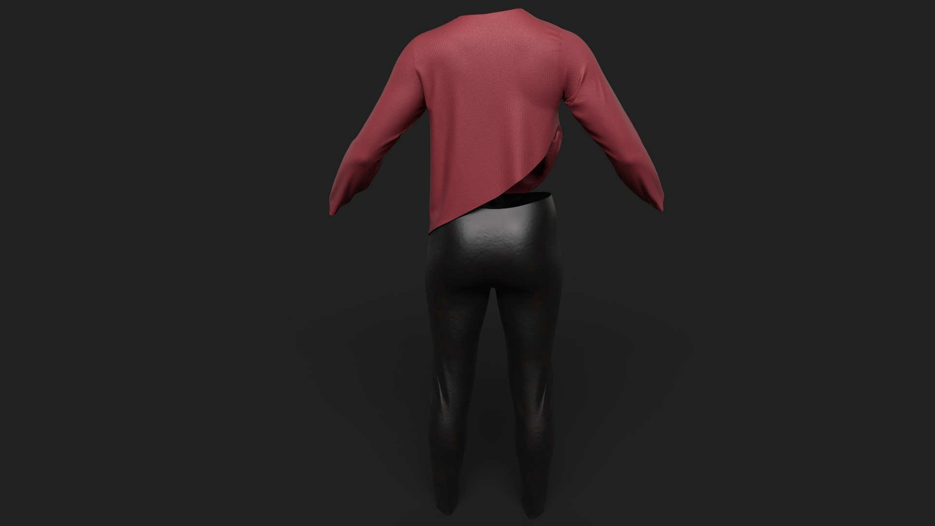 3D Pink Shirt with Tight Pants for UE5x All MetaHuman Body Ready Rigged Outfit model https://p.turbosquid.com/ts-thumb/2h/7EJ5LB/PW/dress0808/jpg/1792614273/1920x1080/fit_q87/580875a799ef379b930f28c589d8a8c6f708d9c1/dress0808.jpg