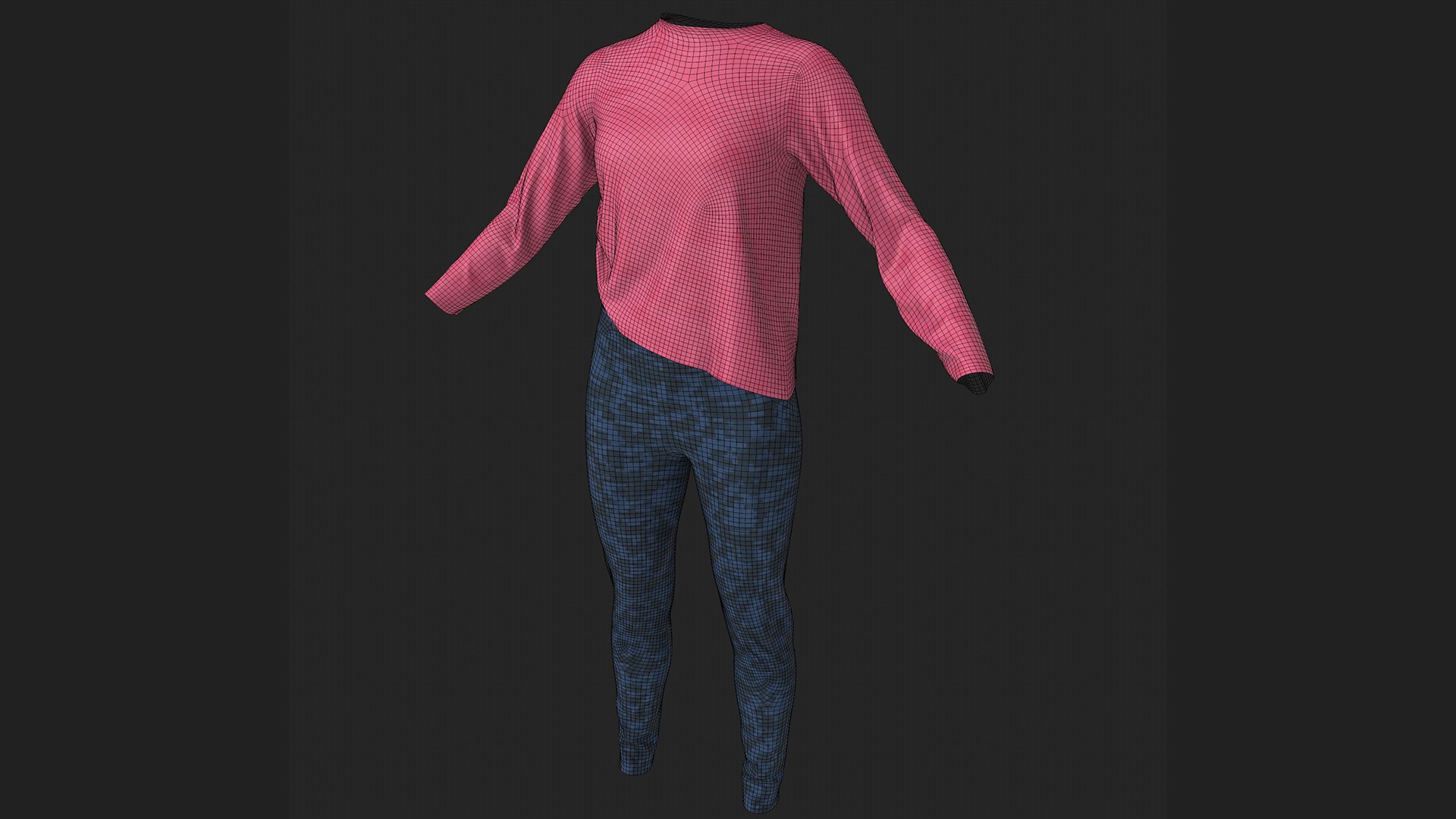 3D Pink Shirt with Tight Pants for UE5x All MetaHuman Body Ready Rigged Outfit model https://p.turbosquid.com/ts-thumb/2h/7EJ5LB/br/dress0817/jpg/1792614286/1920x1080/fit_q87/b21bd6d187c2552877dedc4973cf6c5133cf44d1/dress0817.jpg