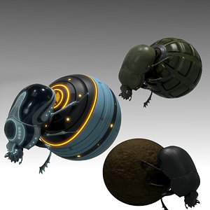 Dung Beetle