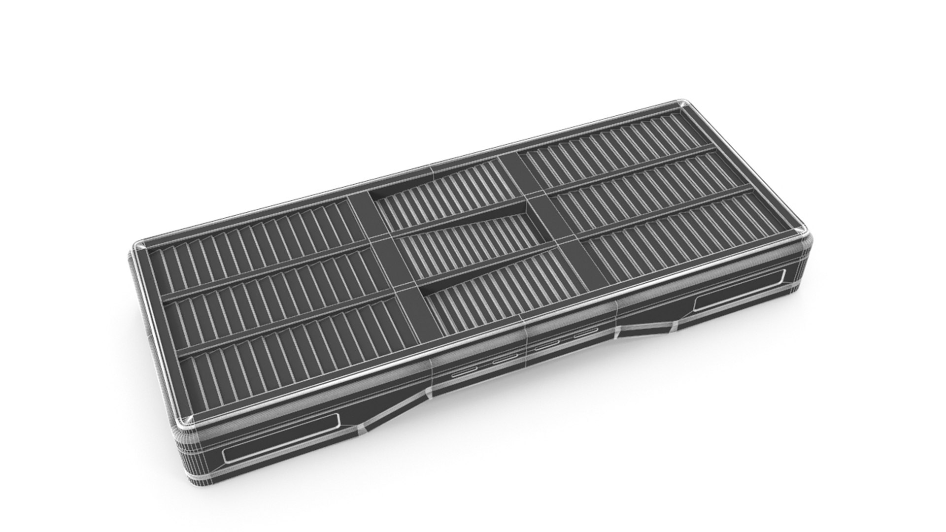 3D SciFi Floating Device New Model TurboSquid 2049153