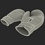 Boxing Gloves Everlast Black