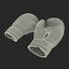 Boxing Gloves Everlast Black