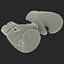 Boxing Gloves Everlast Black
