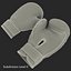 Boxing Gloves Everlast Black