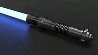 Lightsabre Photo Realistic