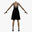 Vestido Con Lentejuelas
