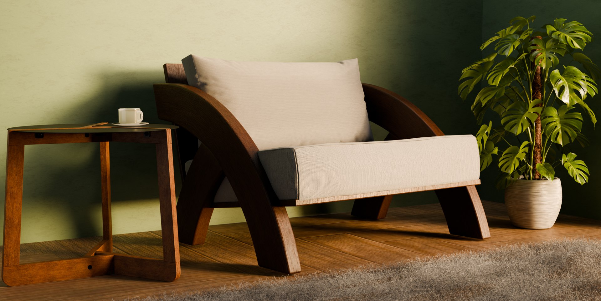 Modern Mid-Century Wooden Armchair - Scandi Style Lounge Chair 3D model https://p.turbosquid.com/ts-thumb/2h/IVLrfd/HM/sale_render/png/1767213781/1920x1080/fit_q87/db71ca32962c1971be072cea206ede82d6d713ef/sale_render.jpg