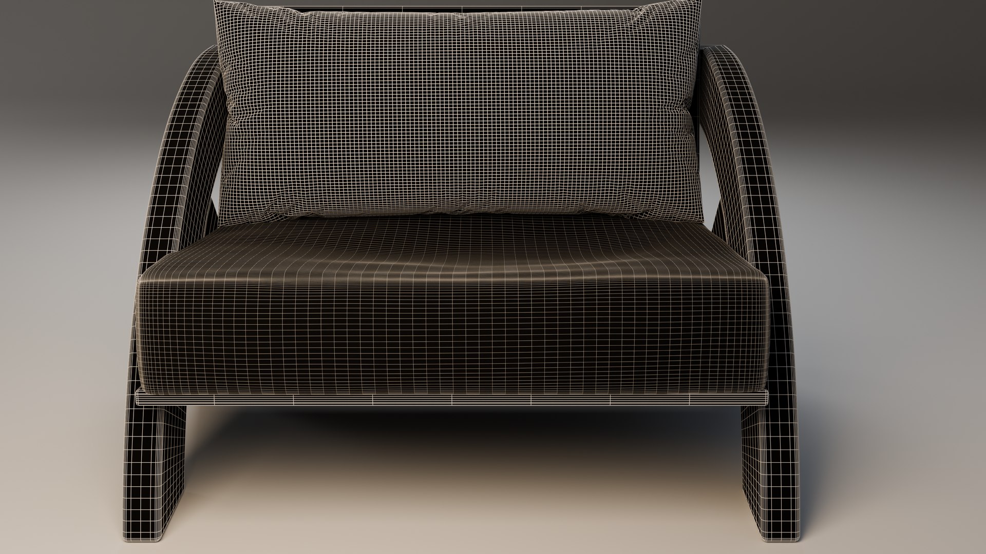 Modern Mid-Century Wooden Armchair - Scandi Style Lounge Chair 3D model https://p.turbosquid.com/ts-thumb/2h/IVLrfd/Uk/wireframe_render/png/1767213794/1920x1080/fit_q87/1eb7d1aa28ff9081f08d02f85b4c60fc23c8aef4/wireframe_render.jpg