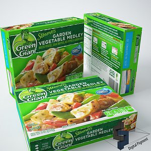 Green Giant Garden Vegetable Medley