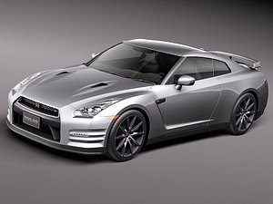 Nissan GT-R 2011