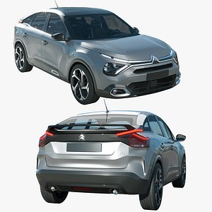 Hatchback Citroen C4 2024