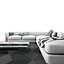 Sofa White - Complete Package