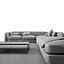Sofa White - Complete Package