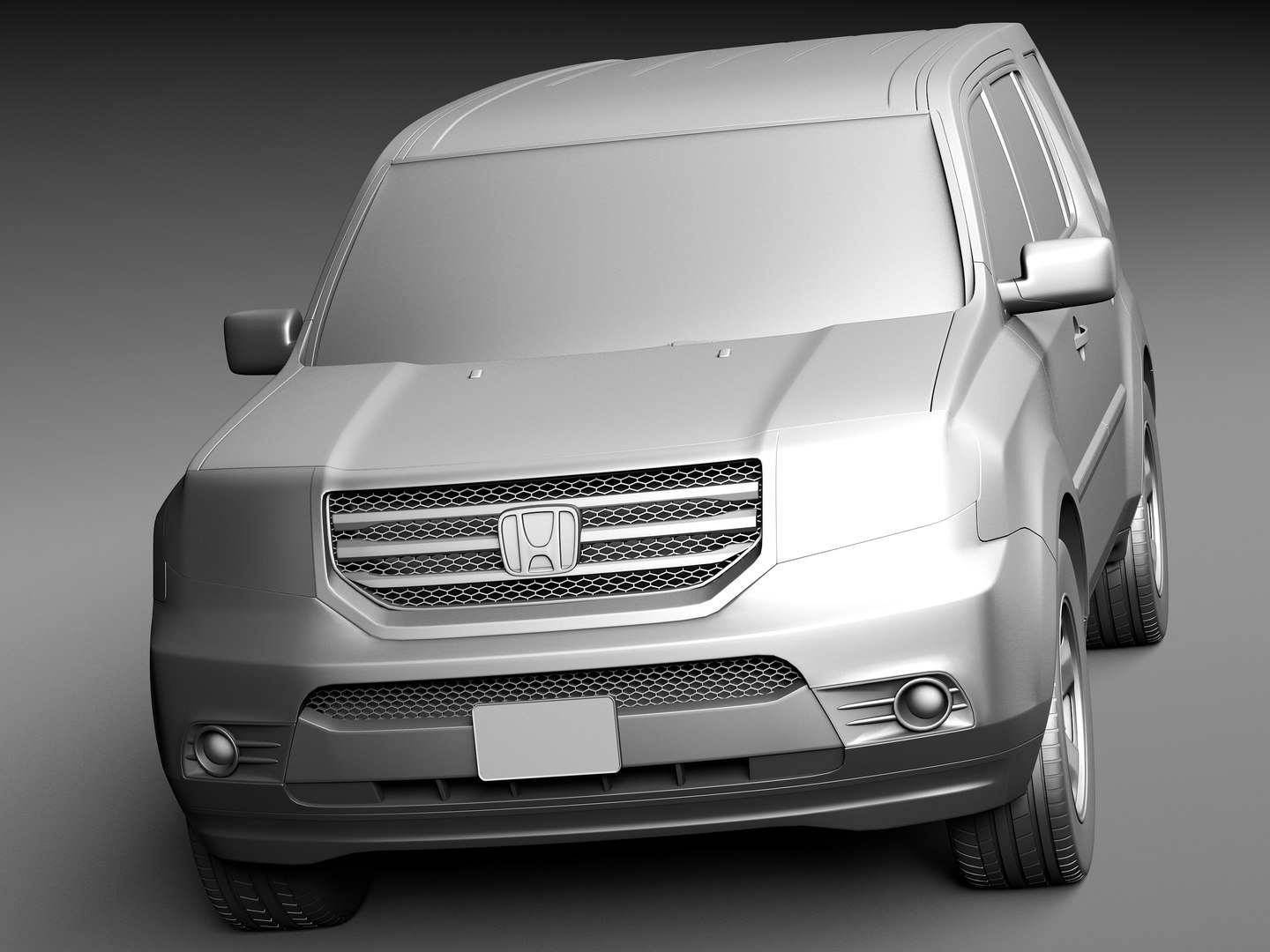 Honda Pilot 2014 Max