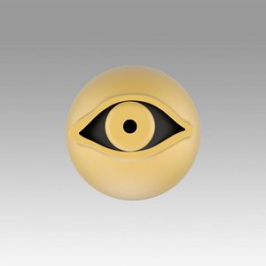 3D yu gi oh model