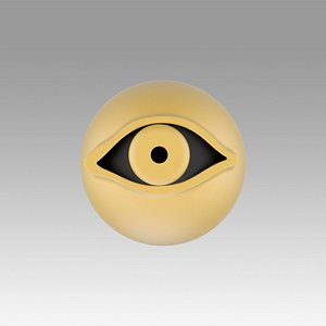 YuGiOh Duel Monsters Maximillion J Pegasus Eye