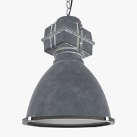 Industrial Lamp Bronq Fender