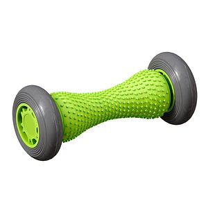 3D model Massager massage roller