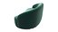 New Moon Sofa Vladimir Kagan curved sofa