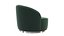 New Moon Sofa Vladimir Kagan curved sofa