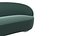 New Moon Sofa Vladimir Kagan curved sofa
